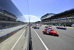 Retour sur une édition à succès avec Le Mans Classic 2025