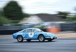 Retour sur une édition à succès avec Le Mans Classic 2025