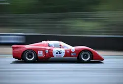 Retour sur une édition à succès avec Le Mans Classic 2025