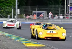 Retour sur une édition à succès avec Le Mans Classic 2025