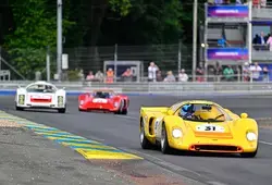 Retour sur une édition à succès avec Le Mans Classic 2025