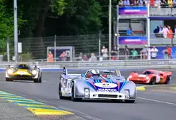 Retour sur une édition à succès avec Le Mans Classic 2025