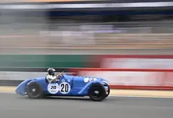 Retour sur une édition à succès avec Le Mans Classic 2025