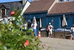 Le restaurant Le Chandelier à Montmirail est prêt à accueillir sa clientèle