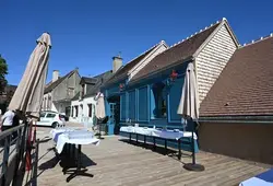 Le restaurant Le Chandelier à Montmirail est prêt à accueillir sa clientèle