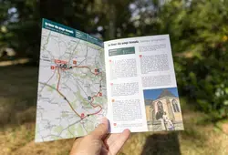 Un nouveau guide pour découvrir les plus beaux itinéraires en Sarthe