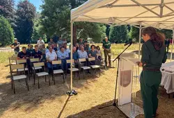 Le dispositif « Sentinelles de la Forêt » inauguré en Sarthe