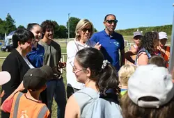 Un été sportif en Sarthe avec la tournée d’été du Département !
