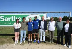 Un été sportif en Sarthe avec la tournée d’été du Département !