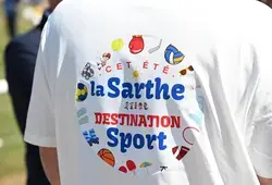 Un été sportif en Sarthe avec la tournée d’été du Département !