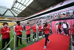 Le Mans FC présente ses équipes !