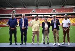 Le Mans FC présente ses équipes !