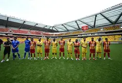 Le Mans FC présente ses équipes !