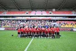 Le Mans FC présente ses équipes !