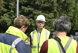 Les routes départementales du Circuit des 24 Heures sont en travaux cet été 