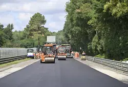 Les routes départementales du Circuit des 24 Heures sont en travaux cet été 