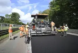 Les routes départementales du Circuit des 24 Heures sont en travaux cet été 