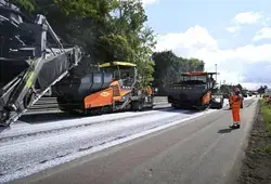 Les routes départementales du Circuit des 24 Heures sont en travaux cet été 