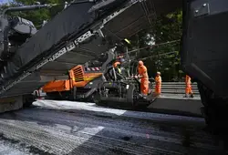Les routes départementales du Circuit des 24 Heures sont en travaux cet été 
