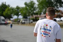 Sarthe Destination Sport Neuville