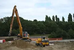 Un aménagement sur le barrage de Fercé-sur-Sarthe pour préserver la biodiversité