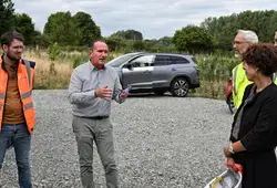 Un aménagement sur le barrage de Fercé-sur-Sarthe pour préserver la biodiversité