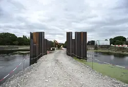 Un aménagement sur le barrage de Fercé-sur-Sarthe pour préserver la biodiversité