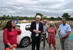 Un aménagement sur le barrage de Fercé-sur-Sarthe pour préserver la biodiversité