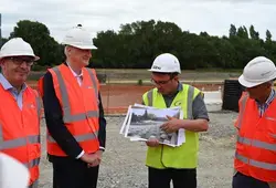 Un aménagement sur le barrage de Fercé-sur-Sarthe pour préserver la biodiversité