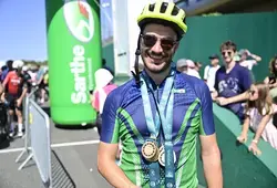 Le Département aux 24 Heures Vélo-Škoda
