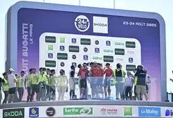 24 Heures Vélo-Škoda