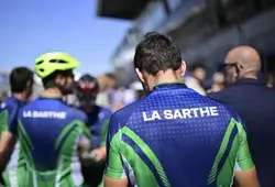 Le Département aux 24 Heures Vélo-Škoda