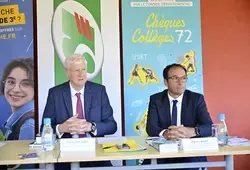 Rentrée 2025 : le Département investit pour les collèges sarthois