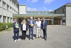 Rentrée 2025 : le Département investit pour les collèges sarthois