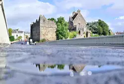 Le pont de Beaumont-sur-Sarthe est réouvert à la circulation