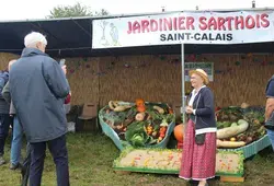Le Département participe à l'animation des comices sarthois