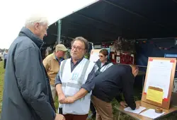 Le Département participe à l'animation des comices sarthois