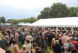Le Département participe à l'animation des comices sarthois