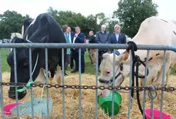 Le Département participe à l'animation des comices sarthois