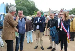 Le Département participe à l'animation des comices sarthois