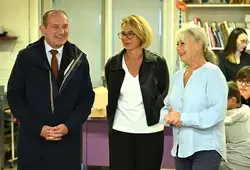 Collège Ariste-Jacques Trouvé-Chauvel à La Suze-sur-Sarthe