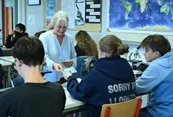 Collège Ariste-Jacques Trouvé-Chauvel à La Suze-sur-Sarthe