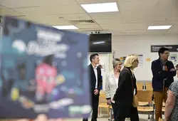 Le Département offre 1 200 ouvrages au Centre Hospitalier du Mans