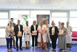 Le Département offre 1 200 ouvrages au Centre Hospitalier du Mans