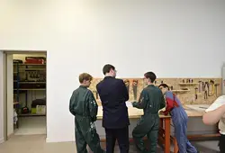 Le collège Georges Desnos a achevé ses travaux de rénovation énergétique