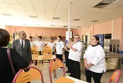 Le collège Georges Desnos a achevé ses travaux de rénovation énergétique