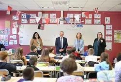 Collège La Foresterie à Bonnétable