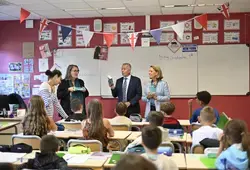 Collège La Foresterie à Bonnétable