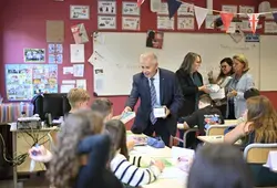 Collège La Foresterie à Bonnétable