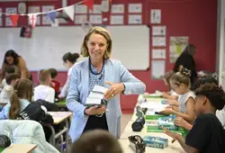 Collège La Foresterie à Bonnétable